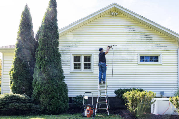Best House Exterior Washing  in Kiryas Joel, NY